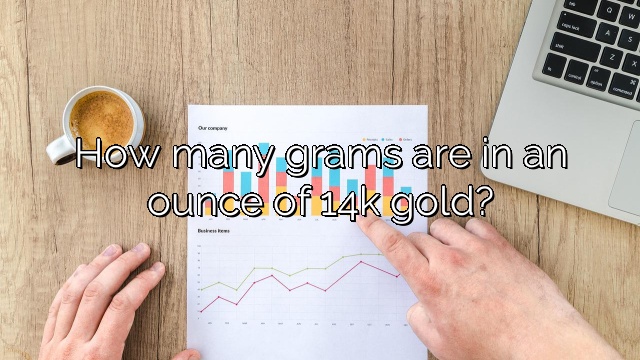 How Many Grams Are In An Ounce Of 14k Gold Vanessa Benedict